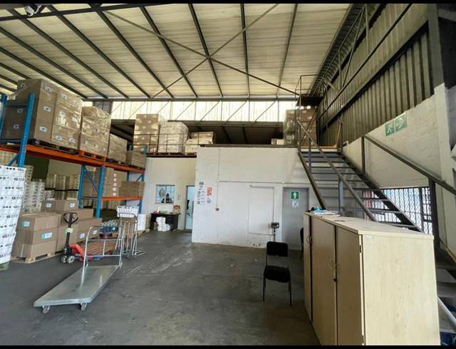 INDUSTRIAL PROPERTY TO RENT IN HENNOPSPARK